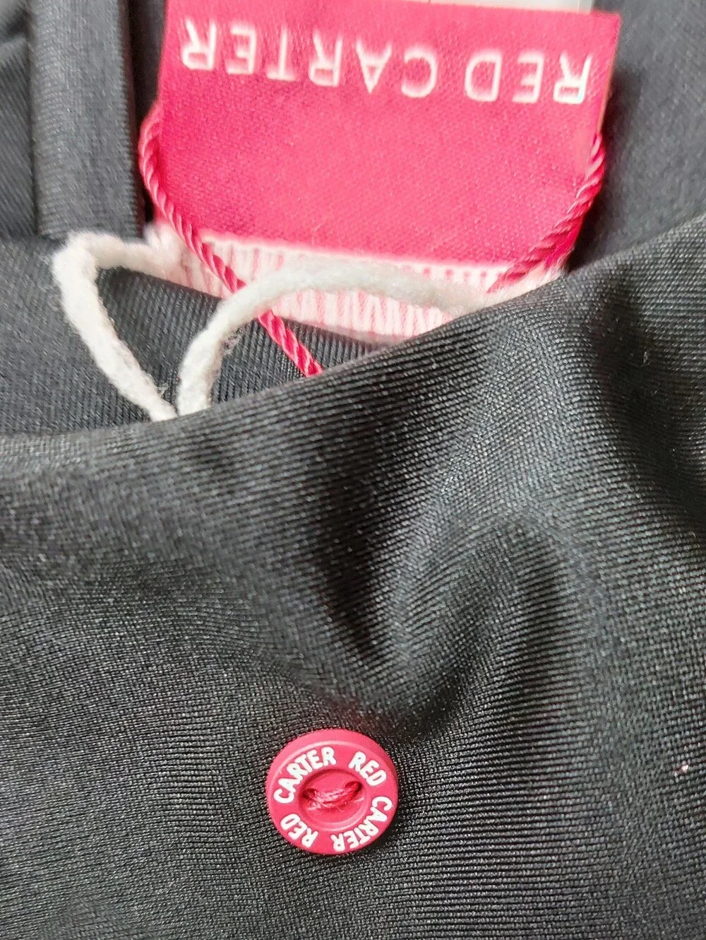 Red Carter- Swumsuit. Sz. Lg.